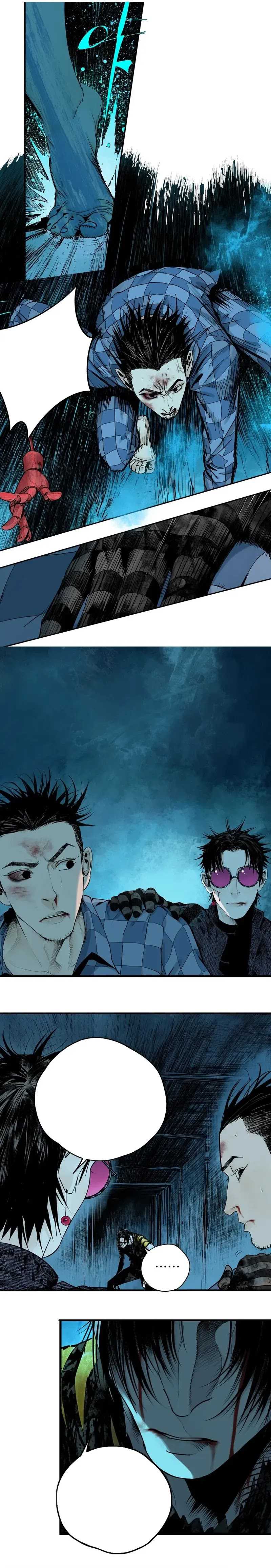 Take The Crown chapter 24.5 halaman 13
