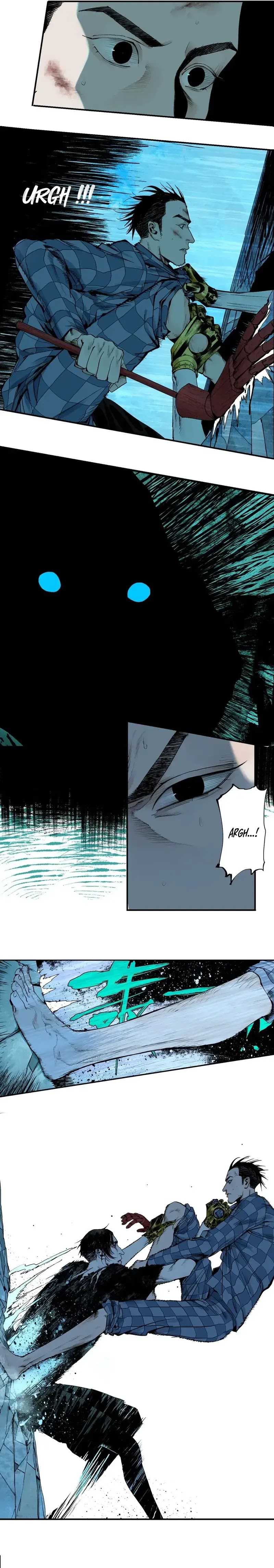Take The Crown chapter 24 halaman 12