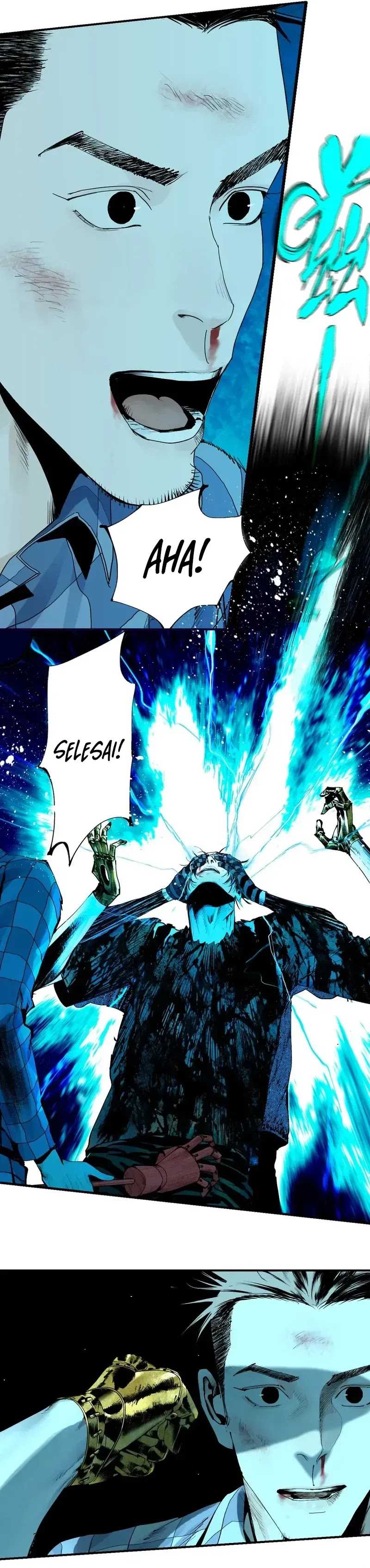 Take The Crown chapter 24 halaman 15