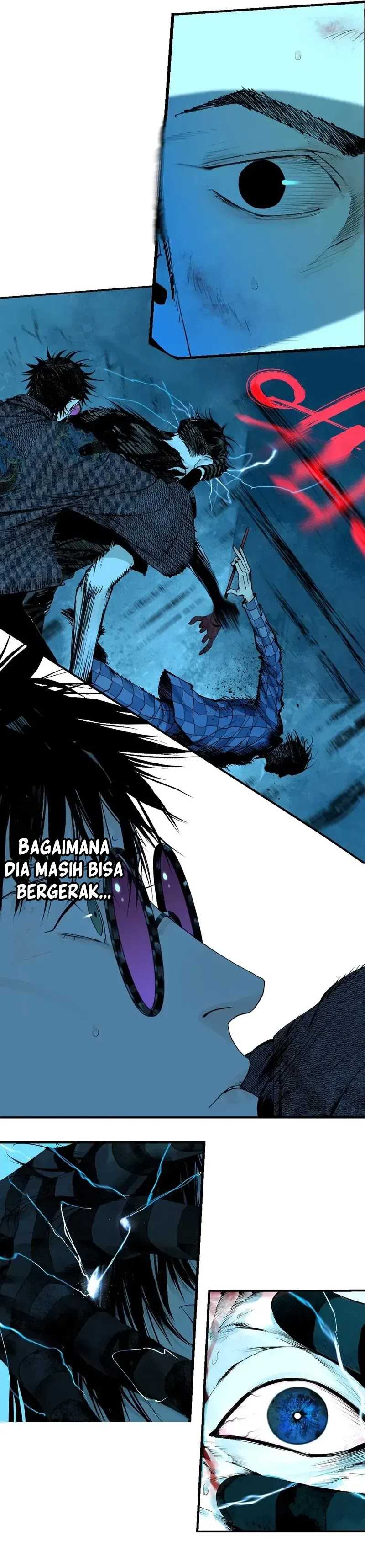 Take The Crown chapter 24 halaman 16