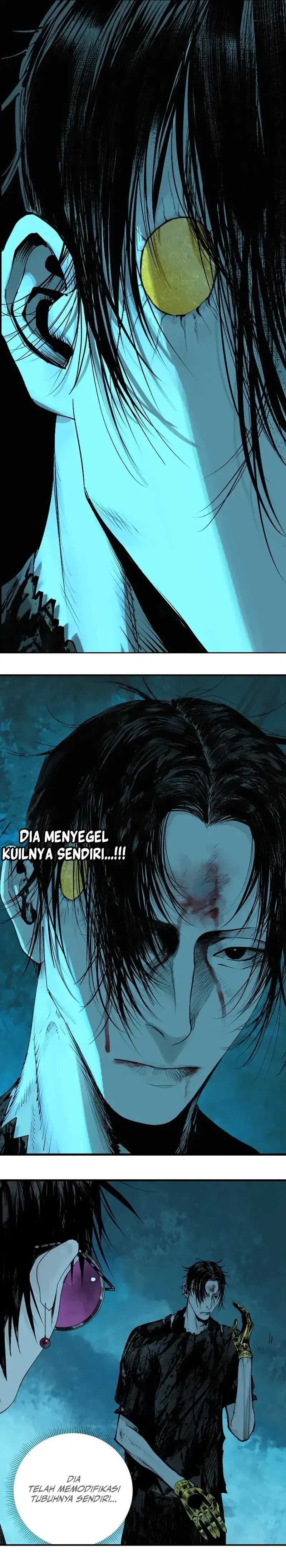 Take The Crown chapter 24 halaman 18
