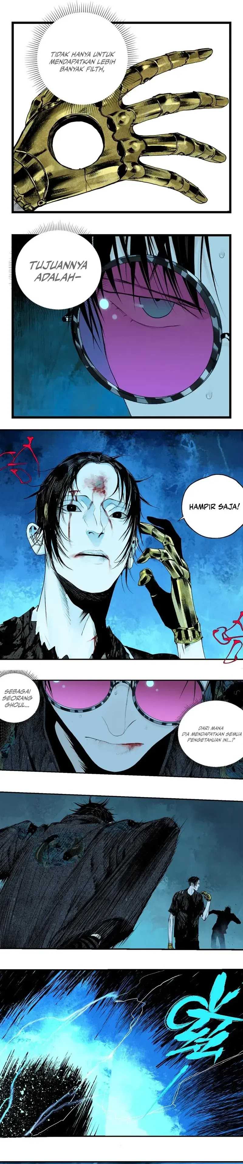 Take The Crown chapter 24 halaman 19
