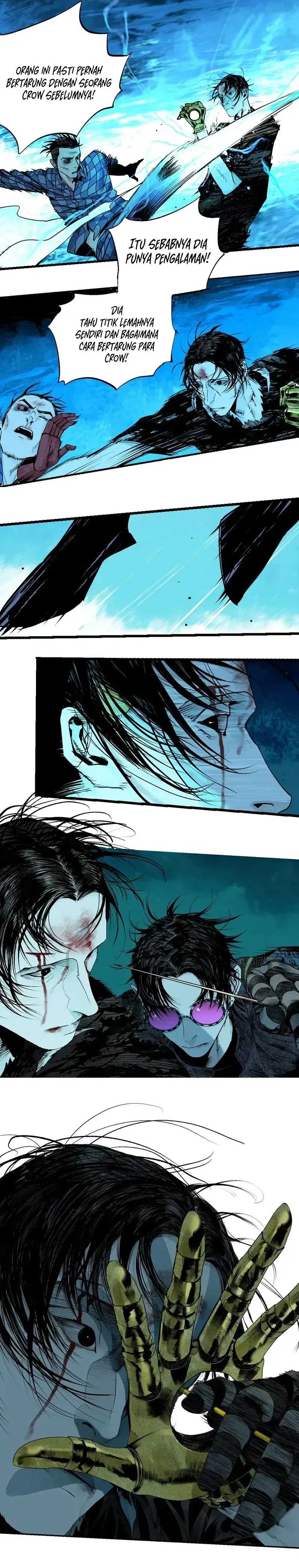 Take The Crown chapter 24 halaman 20