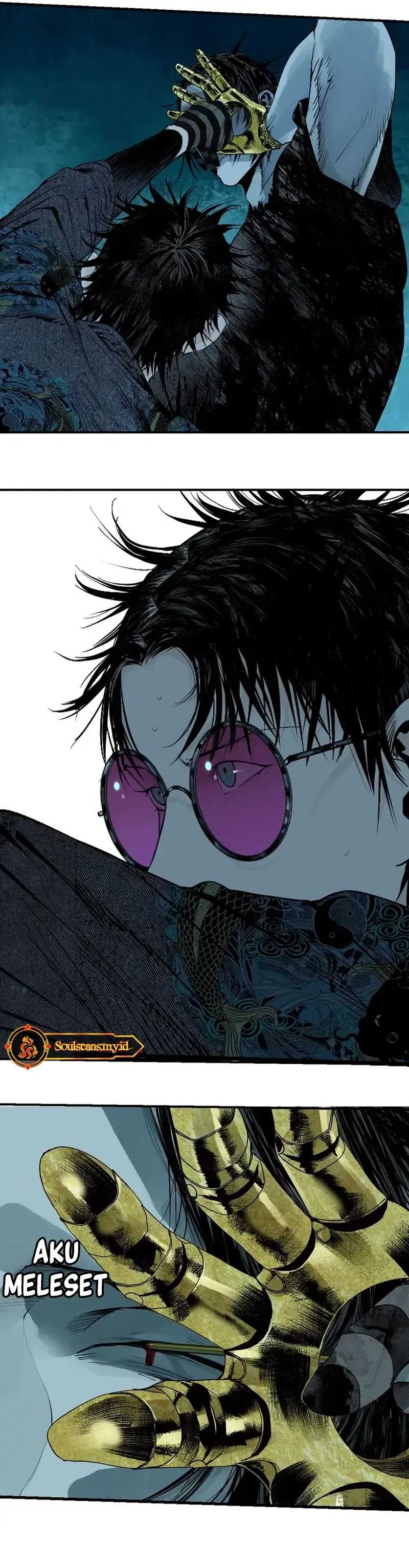 Take The Crown chapter 24 halaman 21