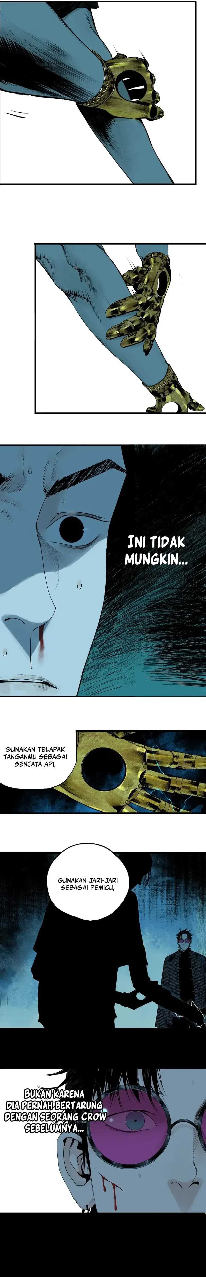 Take The Crown chapter 24 halaman 24