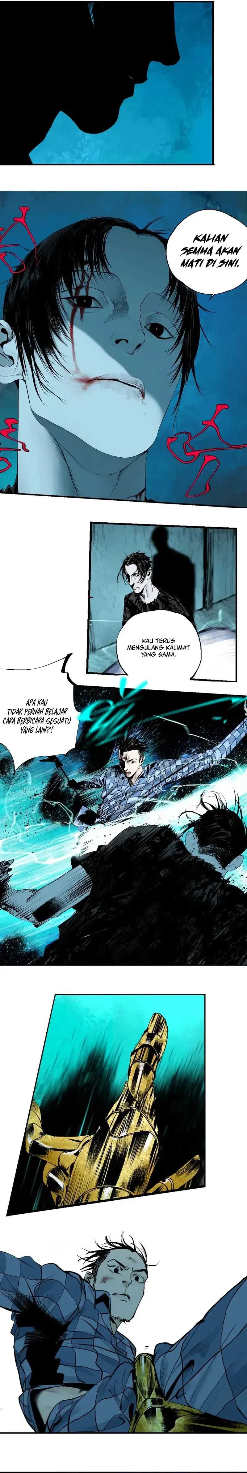 Take The Crown chapter 24 halaman 6