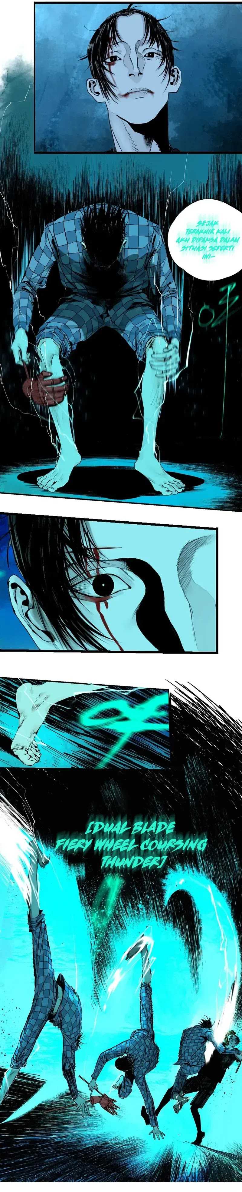 Take The Crown chapter 24 halaman 9
