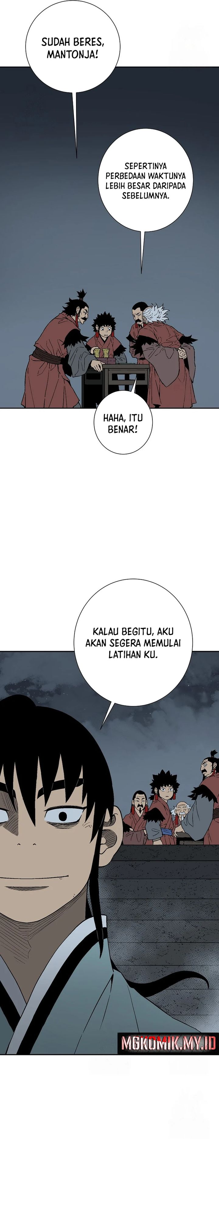 Tales of A Shinning Sword chapter 111 halaman 11
