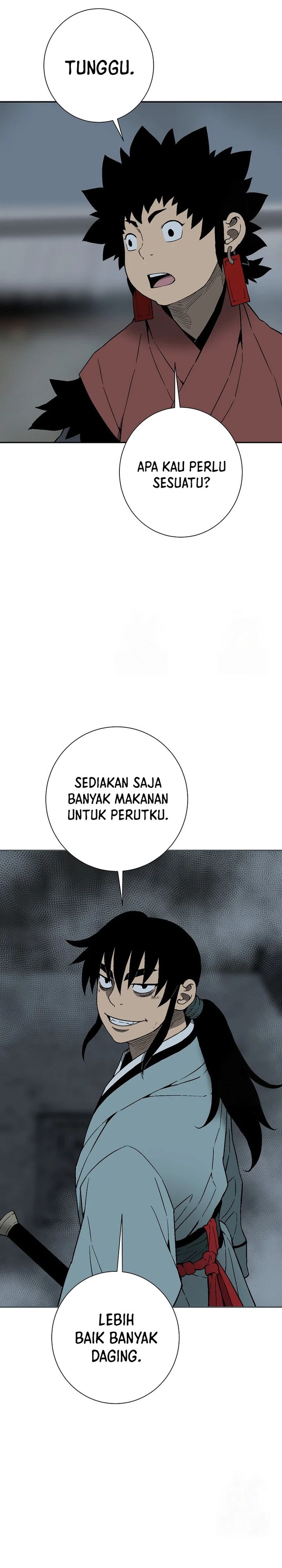 Tales of A Shinning Sword chapter 111 halaman 12