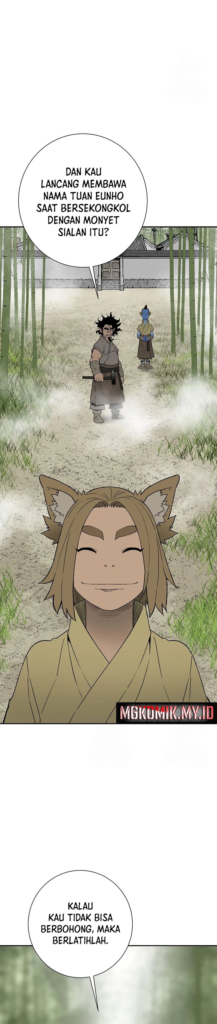 Tales of A Shinning Sword chapter 111 halaman 18