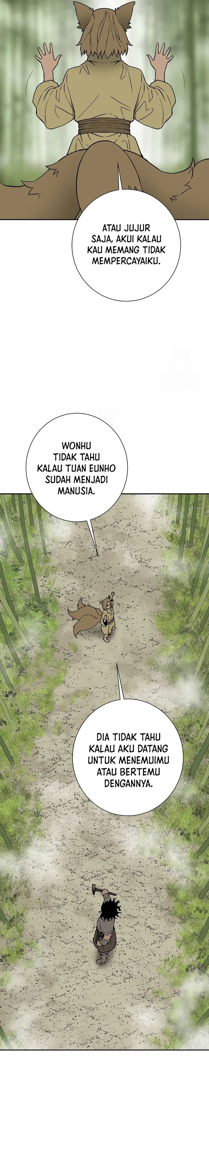 Tales of A Shinning Sword chapter 111 halaman 19
