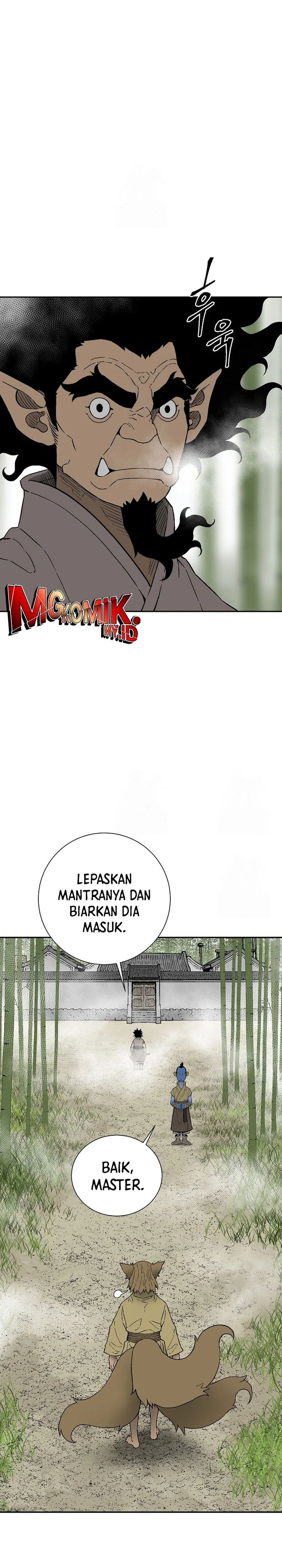 Tales of A Shinning Sword chapter 111 halaman 21