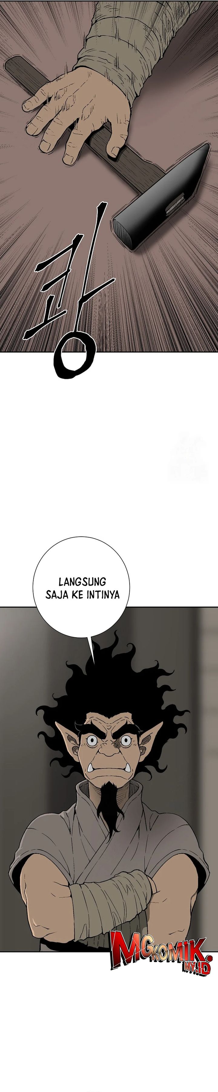 Tales of A Shinning Sword chapter 111 halaman 23