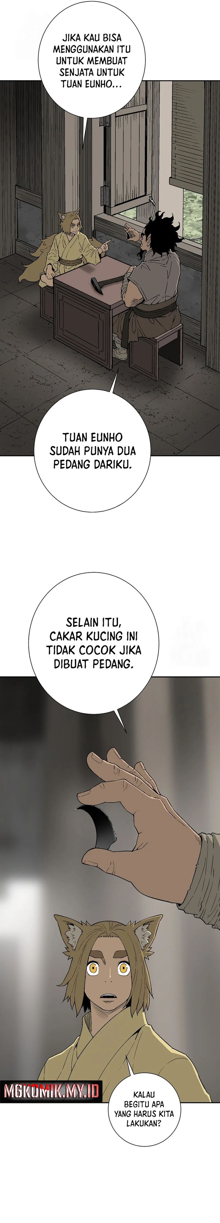 Tales of A Shinning Sword chapter 111 halaman 28