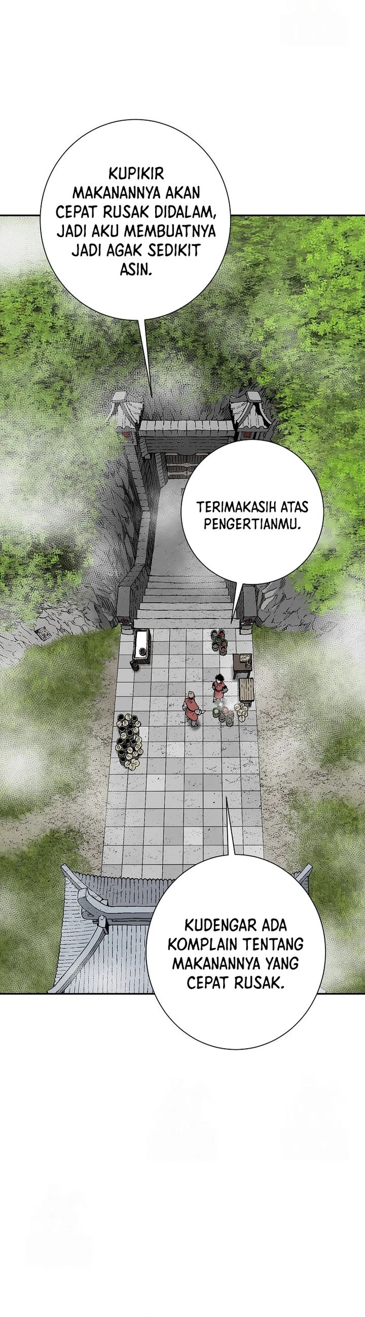 Tales of A Shinning Sword chapter 111 halaman 32