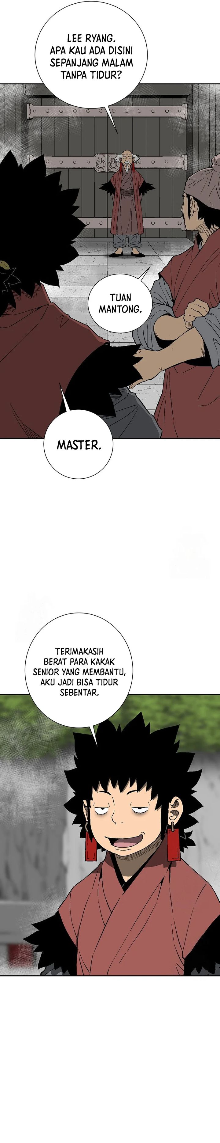 Tales of A Shinning Sword chapter 111 halaman 33
