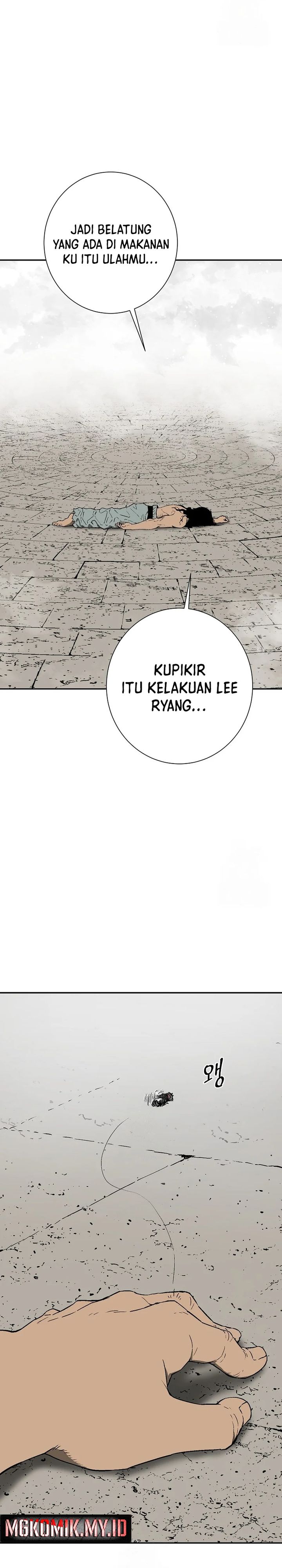 Tales of A Shinning Sword chapter 111 halaman 39