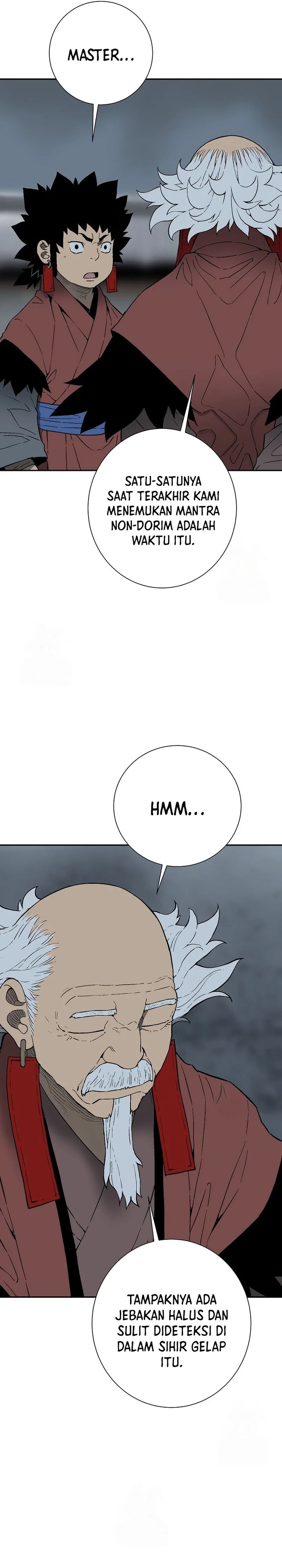 Tales of A Shinning Sword chapter 111 halaman 4