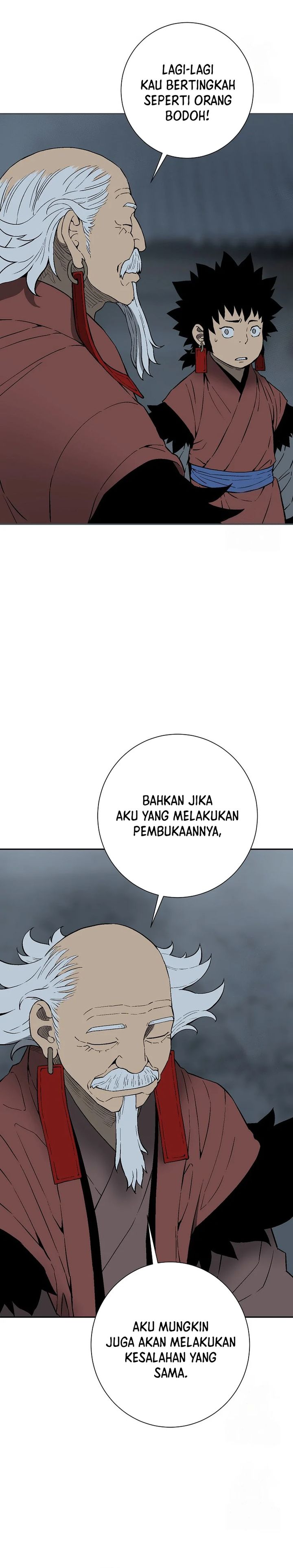 Tales of A Shinning Sword chapter 111 halaman 8