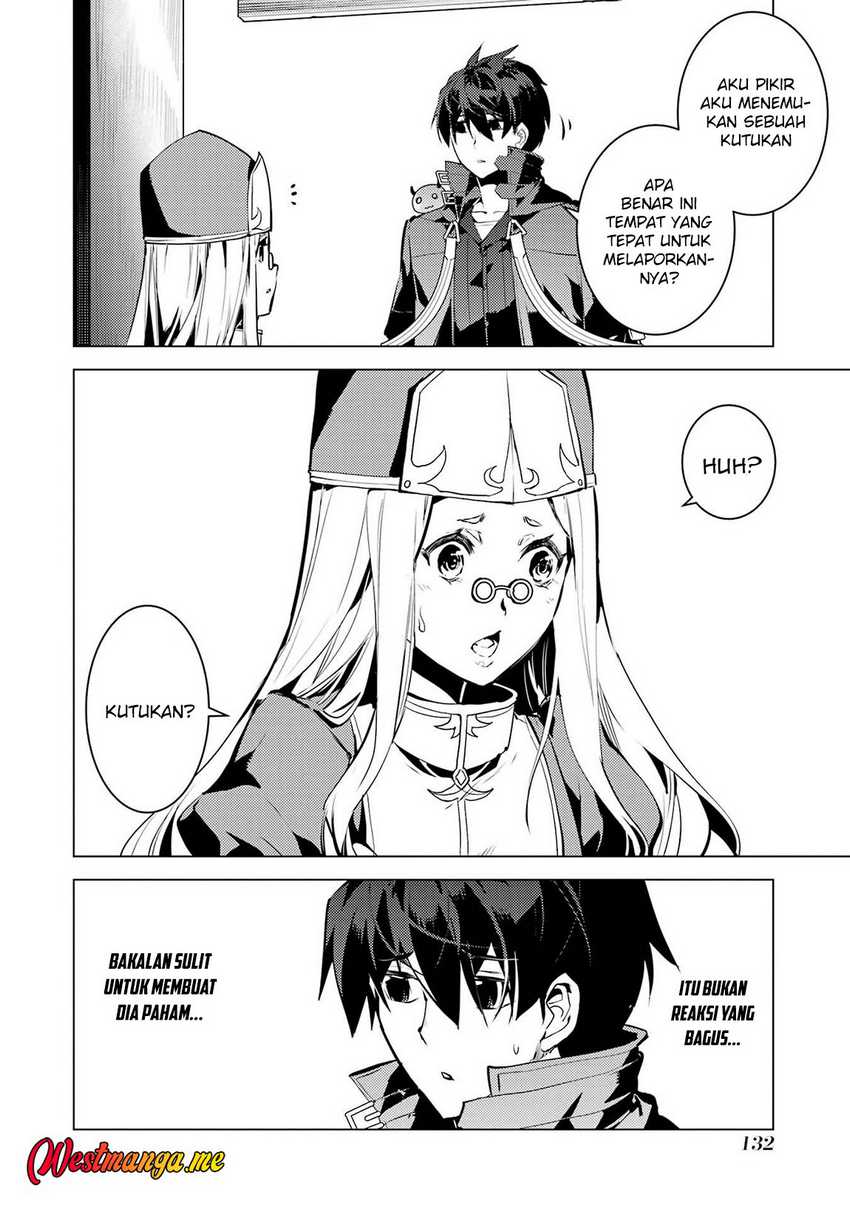 Tensei Kenja no Isekai Raifu ~Daini no Shokugyo wo Ete Sekai Saikyou ni Narimashita chapter 84 halaman 12