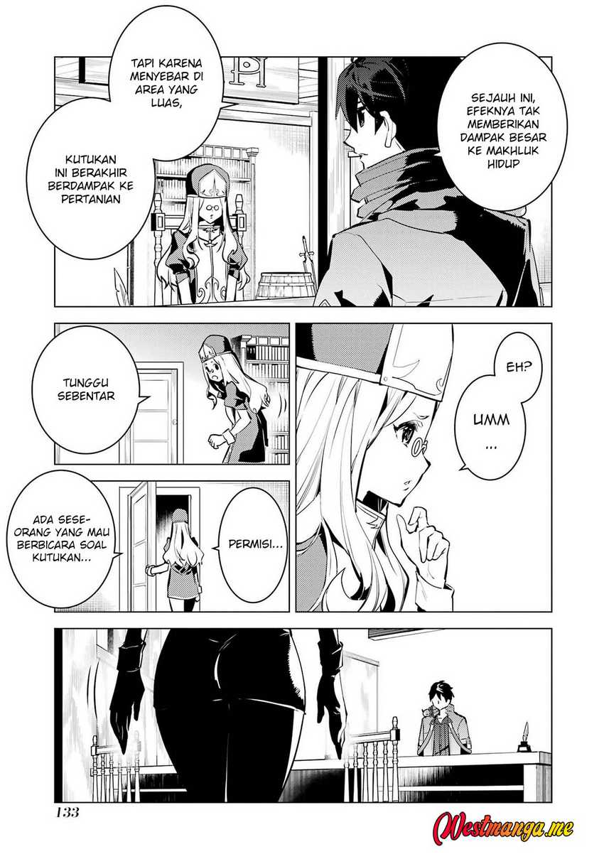 Tensei Kenja no Isekai Raifu ~Daini no Shokugyo wo Ete Sekai Saikyou ni Narimashita chapter 84 halaman 13