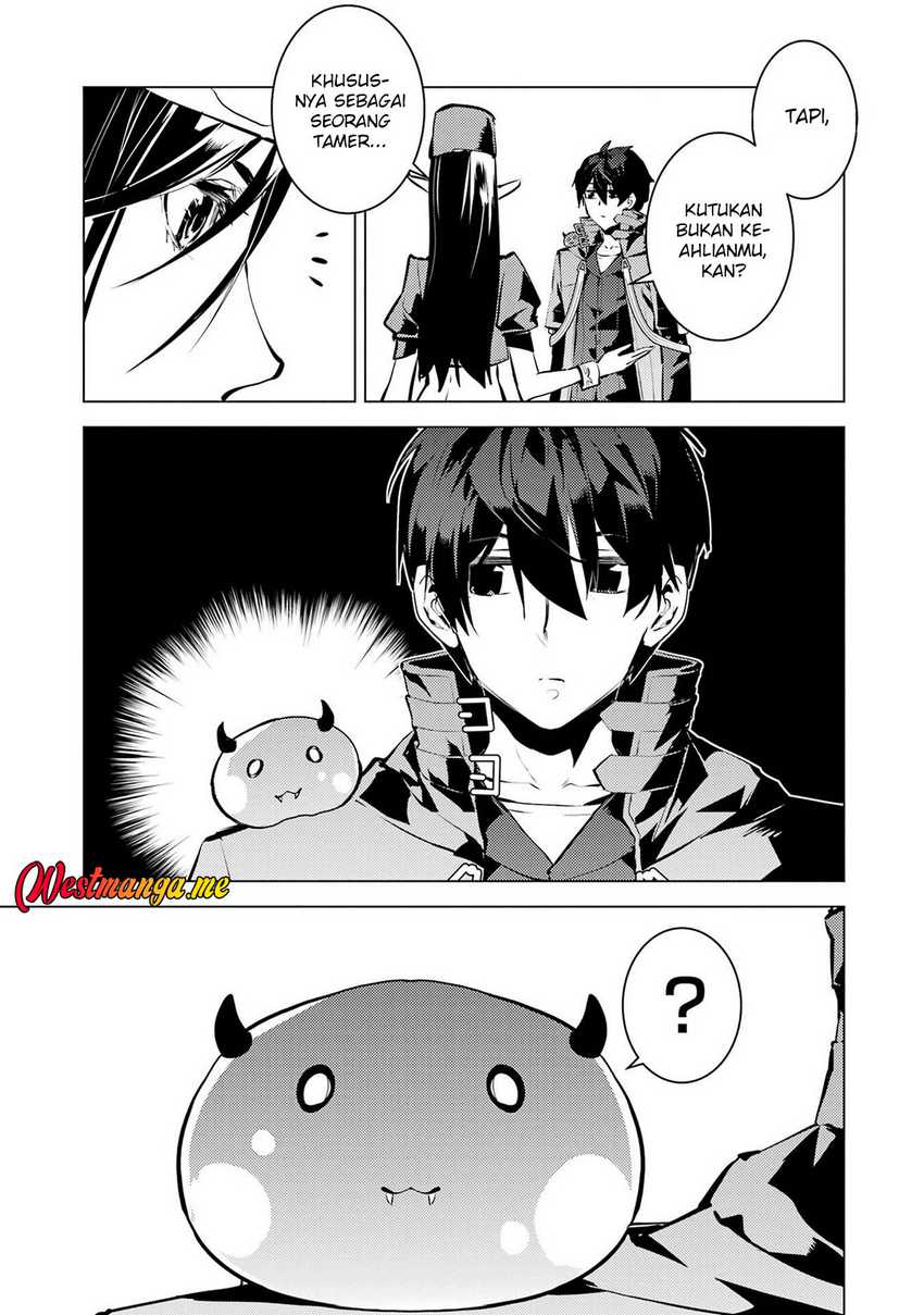 Tensei Kenja no Isekai Raifu ~Daini no Shokugyo wo Ete Sekai Saikyou ni Narimashita chapter 84 halaman 17