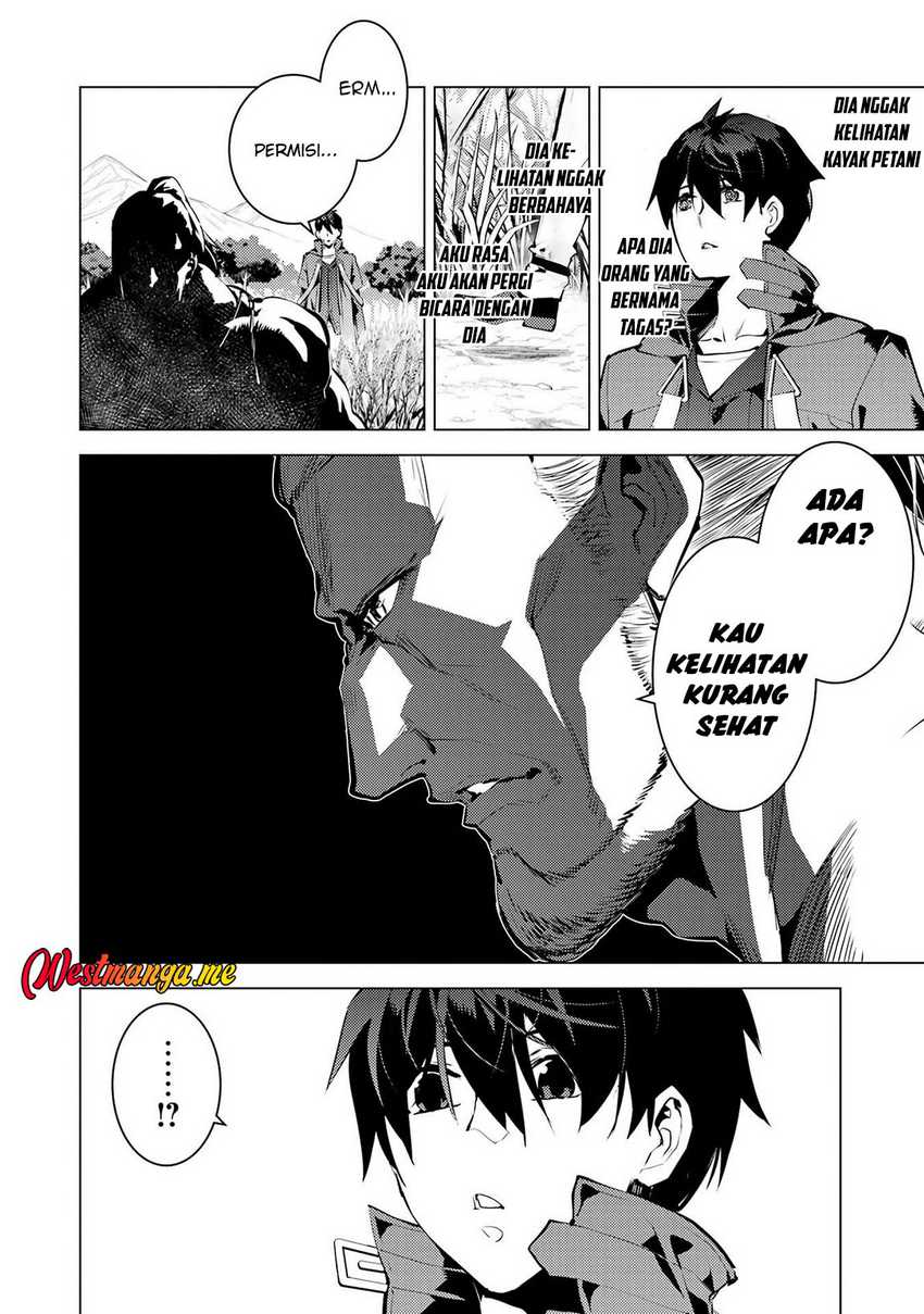 Tensei Kenja no Isekai Raifu ~Daini no Shokugyo wo Ete Sekai Saikyou ni Narimashita chapter 84 halaman 26