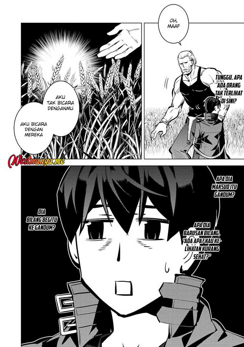 Tensei Kenja no Isekai Raifu ~Daini no Shokugyo wo Ete Sekai Saikyou ni Narimashita chapter 84 halaman 28
