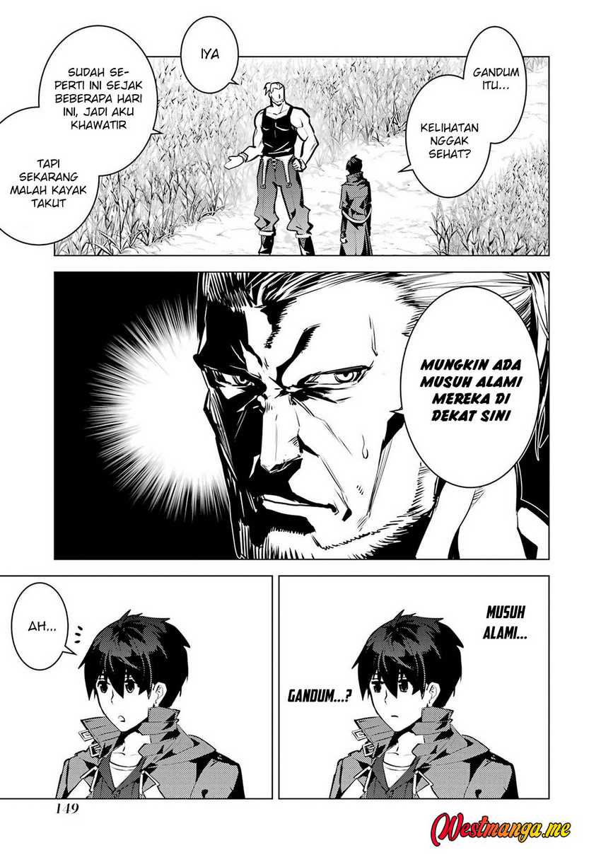 Tensei Kenja no Isekai Raifu ~Daini no Shokugyo wo Ete Sekai Saikyou ni Narimashita chapter 84 halaman 30