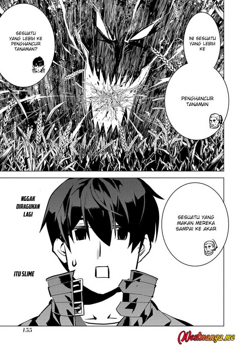 Tensei Kenja no Isekai Raifu ~Daini no Shokugyo wo Ete Sekai Saikyou ni Narimashita chapter 84 halaman 35