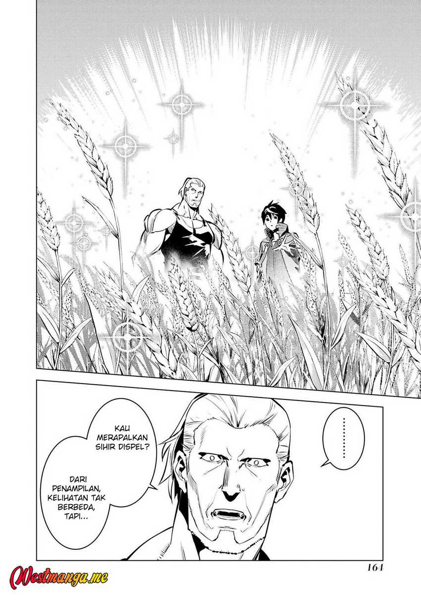 Tensei Kenja no Isekai Raifu ~Daini no Shokugyo wo Ete Sekai Saikyou ni Narimashita chapter 84 halaman 44