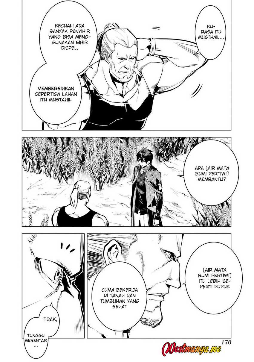 Tensei Kenja no Isekai Raifu ~Daini no Shokugyo wo Ete Sekai Saikyou ni Narimashita chapter 84 halaman 50