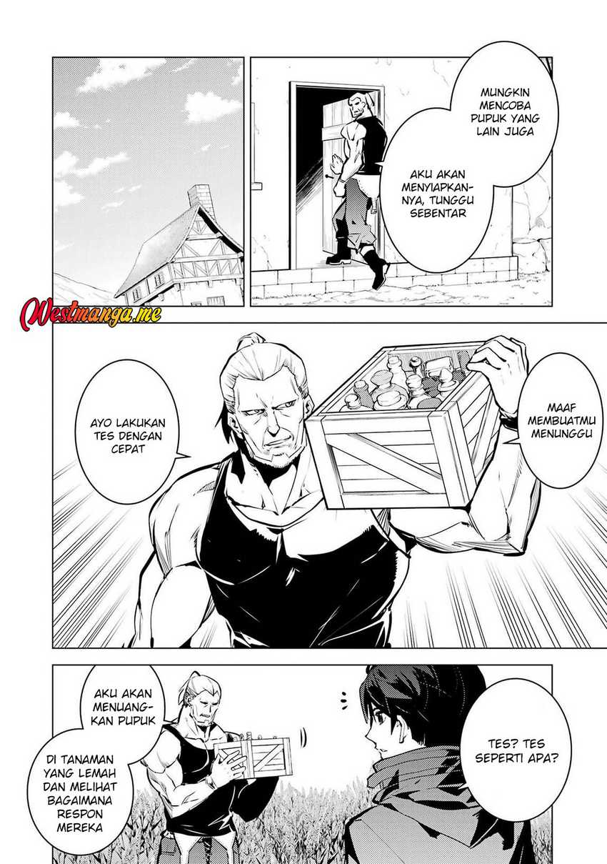 Tensei Kenja no Isekai Raifu ~Daini no Shokugyo wo Ete Sekai Saikyou ni Narimashita chapter 84 halaman 52