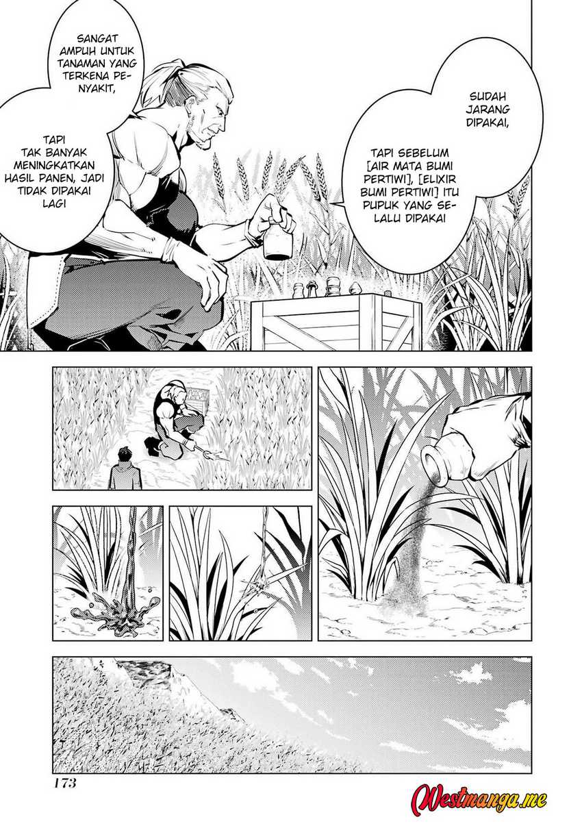 Tensei Kenja no Isekai Raifu ~Daini no Shokugyo wo Ete Sekai Saikyou ni Narimashita chapter 84 halaman 53