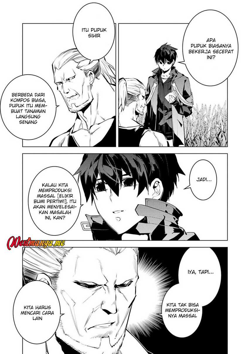 Tensei Kenja no Isekai Raifu ~Daini no Shokugyo wo Ete Sekai Saikyou ni Narimashita chapter 84 halaman 55