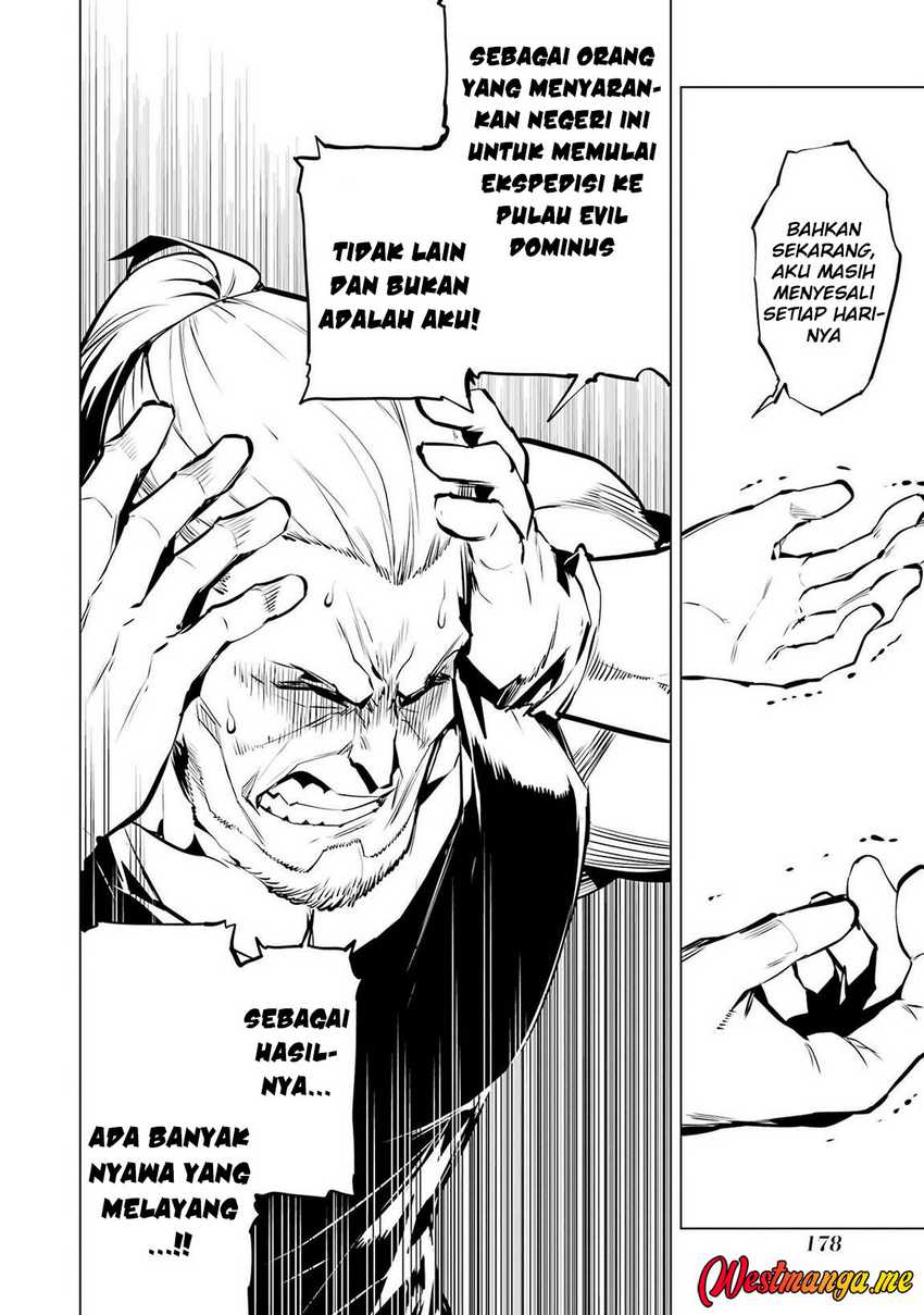 Tensei Kenja no Isekai Raifu ~Daini no Shokugyo wo Ete Sekai Saikyou ni Narimashita chapter 84 halaman 58