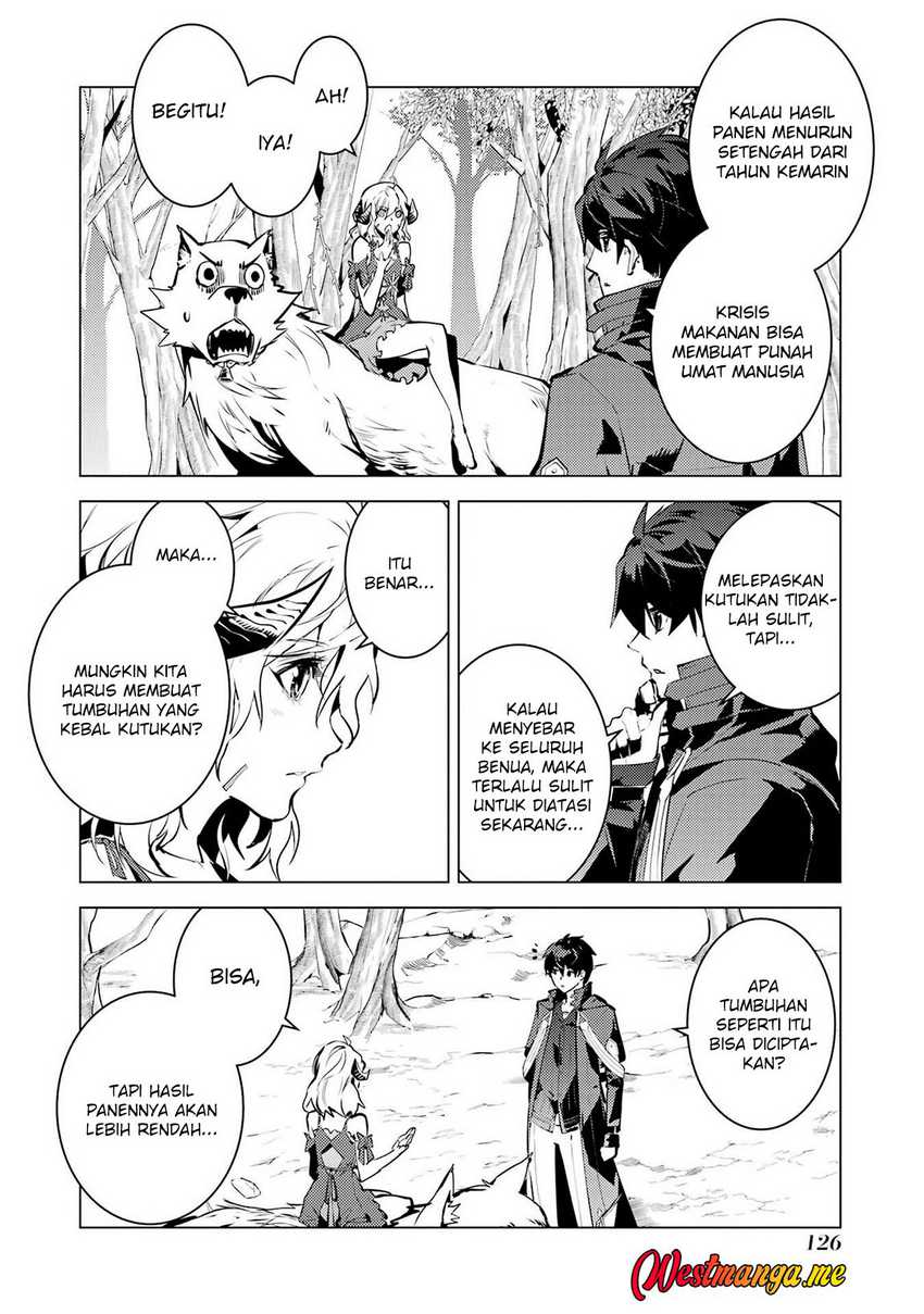 Tensei Kenja no Isekai Raifu ~Daini no Shokugyo wo Ete Sekai Saikyou ni Narimashita chapter 84 halaman 6