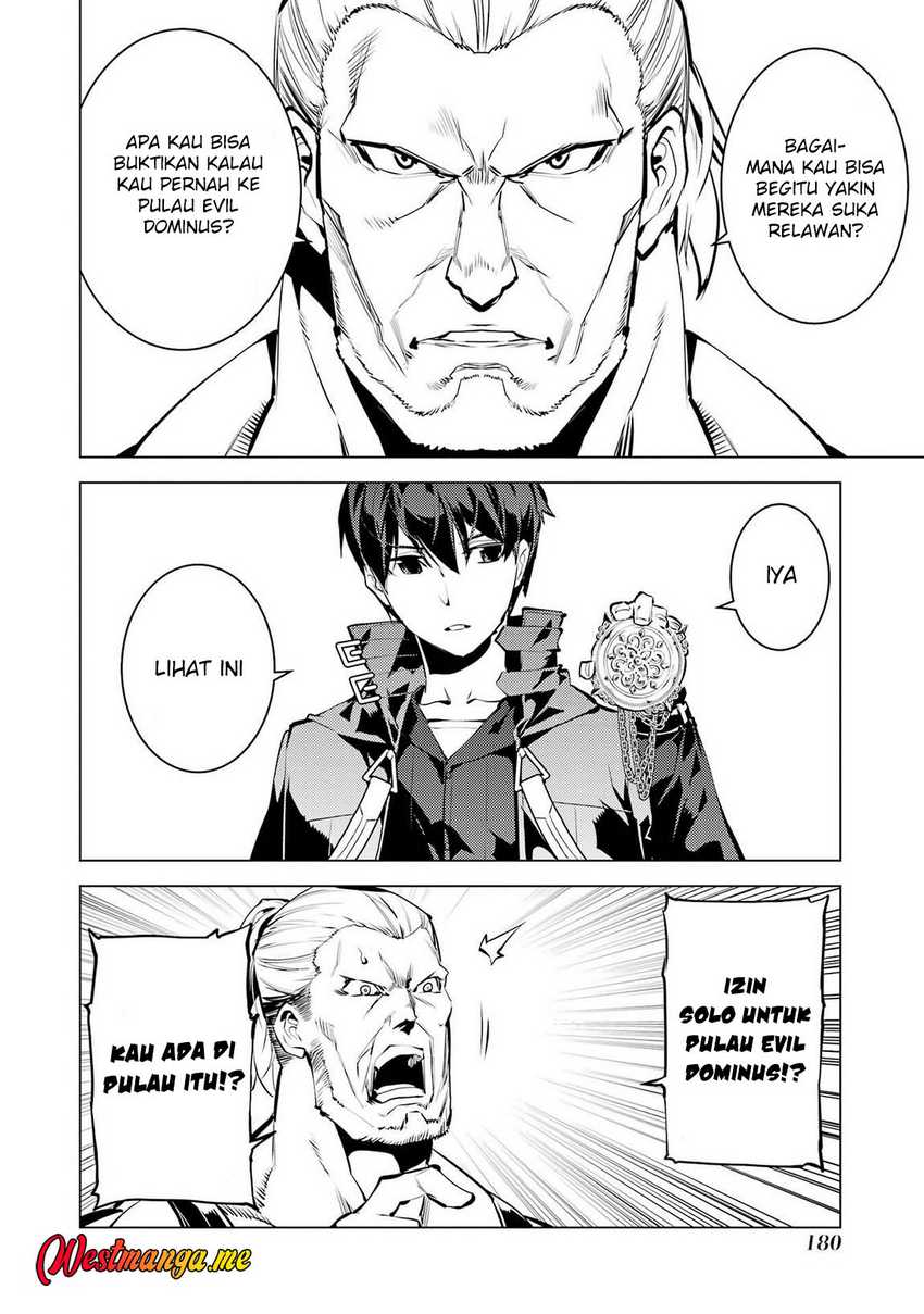 Tensei Kenja no Isekai Raifu ~Daini no Shokugyo wo Ete Sekai Saikyou ni Narimashita chapter 84 halaman 60
