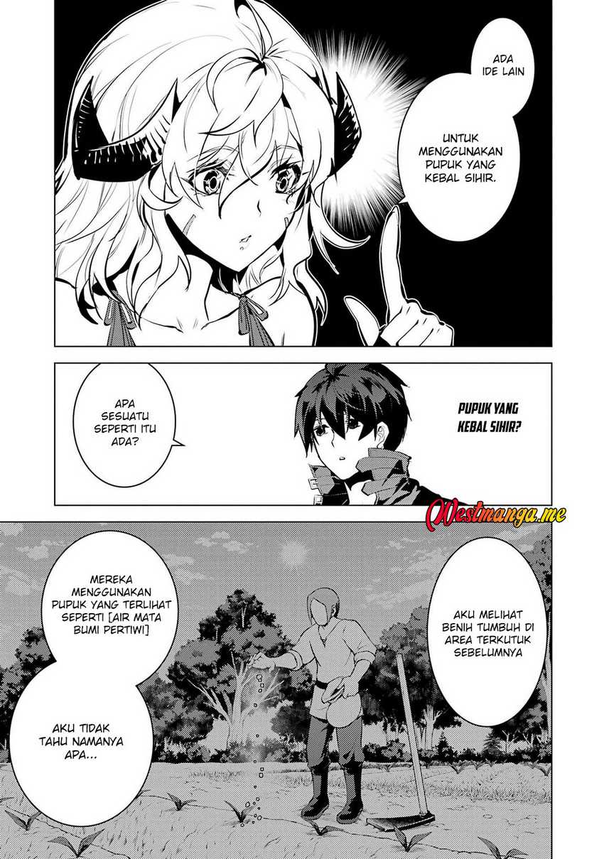 Tensei Kenja no Isekai Raifu ~Daini no Shokugyo wo Ete Sekai Saikyou ni Narimashita chapter 84 halaman 7