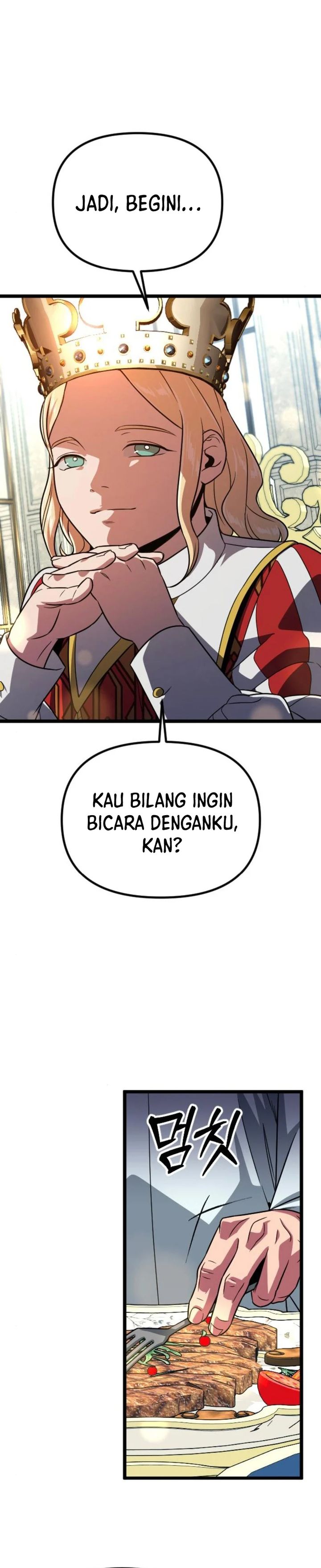Seoul Station Barbarian chapter 37 halaman 10