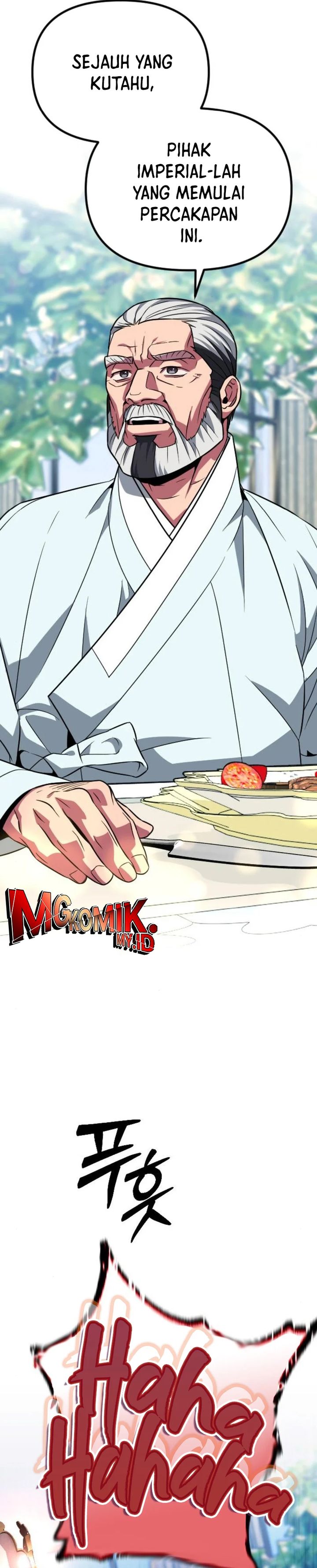 Seoul Station Barbarian chapter 37 halaman 11