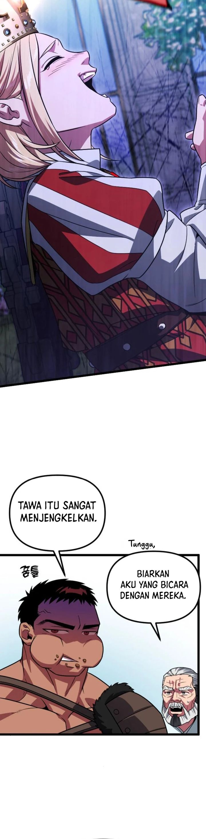 Seoul Station Barbarian chapter 37 halaman 12