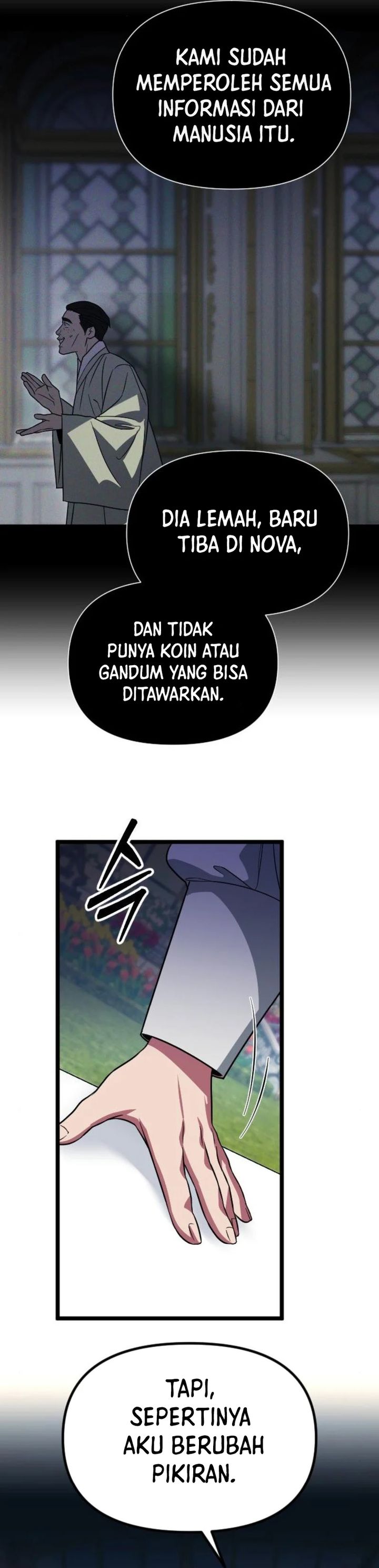 Seoul Station Barbarian chapter 37 halaman 15