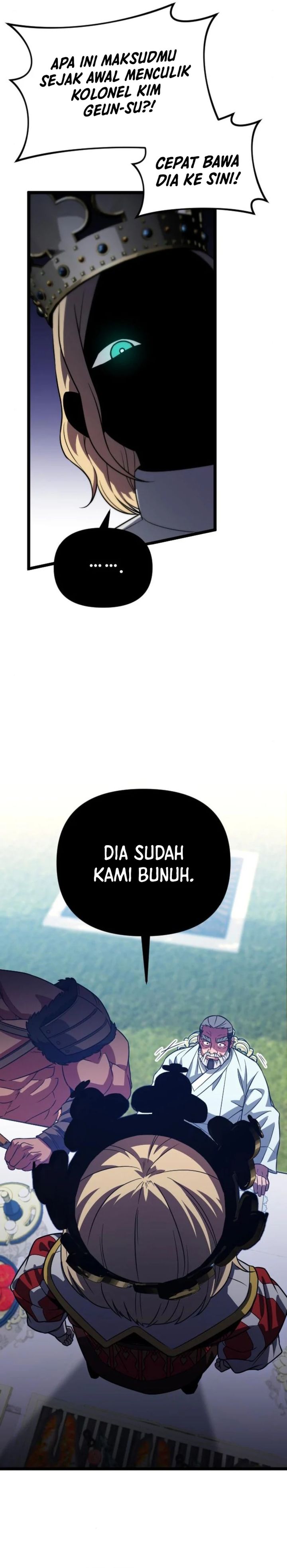 Seoul Station Barbarian chapter 37 halaman 18