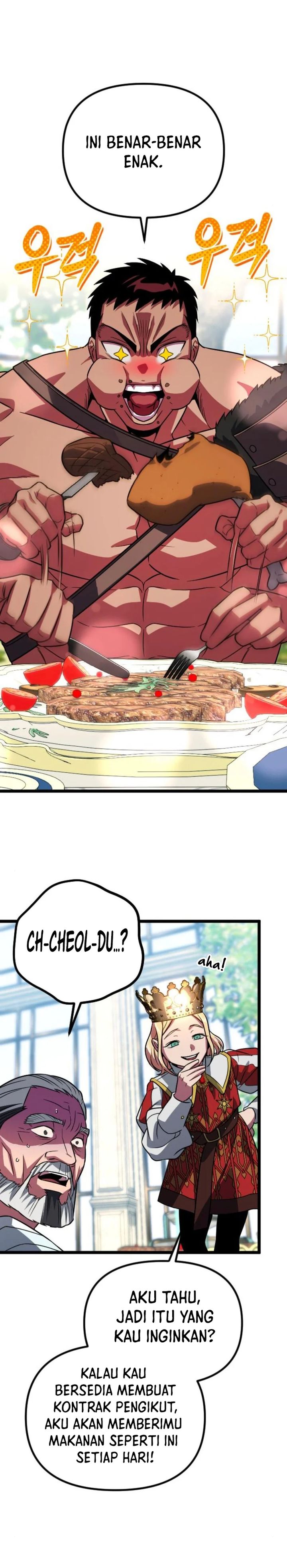 Seoul Station Barbarian chapter 37 halaman 20