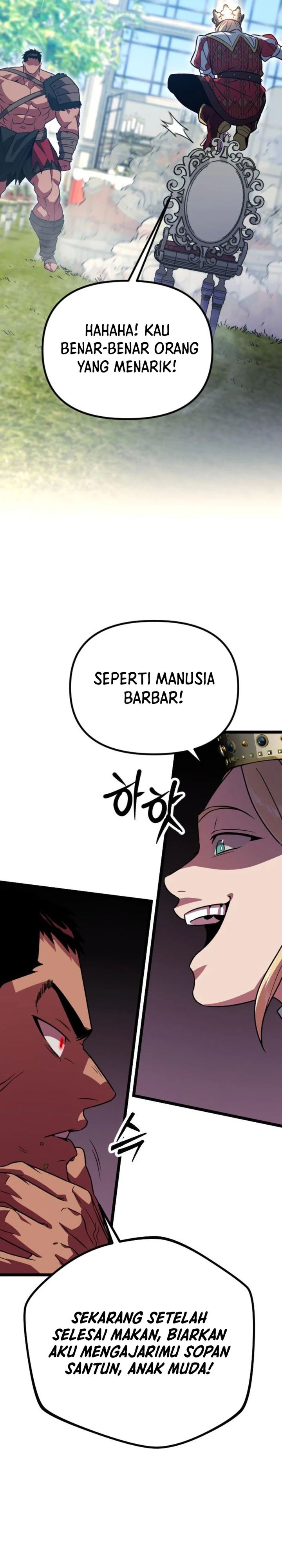 Seoul Station Barbarian chapter 37 halaman 23