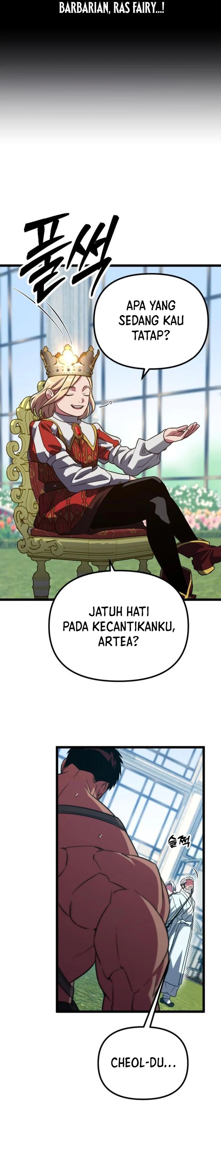 Seoul Station Barbarian chapter 37 halaman 26