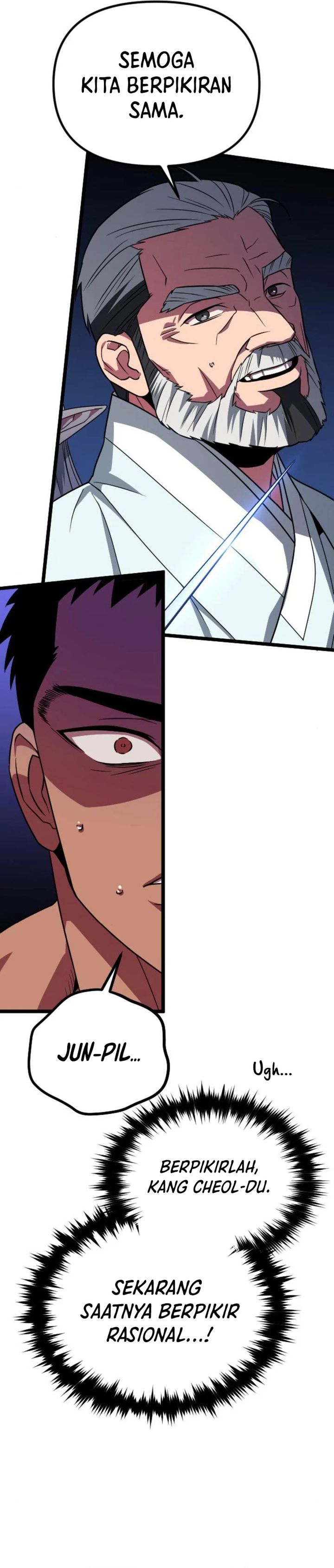 Seoul Station Barbarian chapter 37 halaman 27