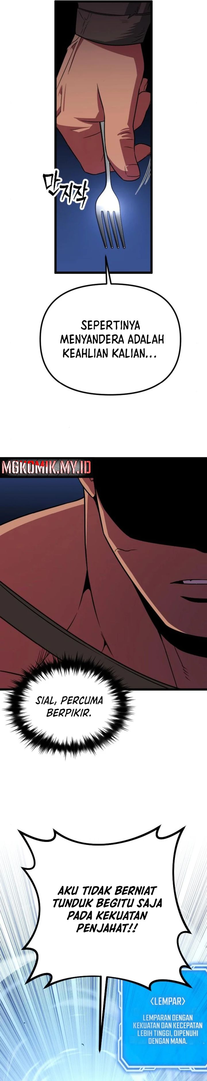 Seoul Station Barbarian chapter 37 halaman 28