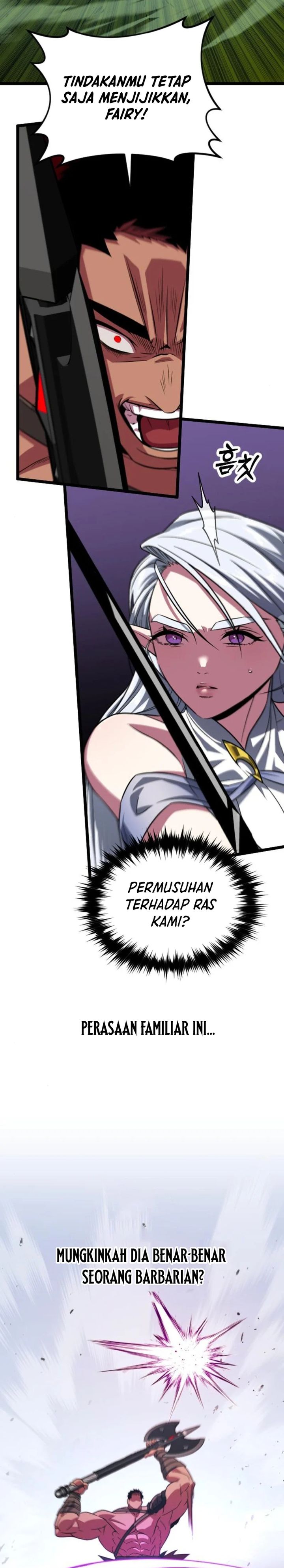 Seoul Station Barbarian chapter 37 halaman 32